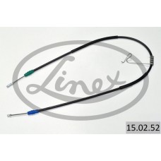 15.02.52 LINEX Тросик, cтояночный тормоз