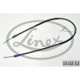 15.02.52 LINEX Тросик, cтояночный тормоз