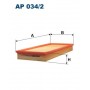 AP 034/2 FILTRON Повітряний фільтр