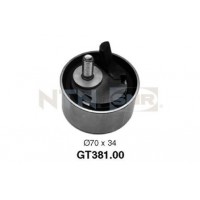 GT381.00 SNR Натяжний ролик ремінь ГРМ