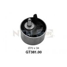 GT381.00 SNR Натяжний ролик ремінь ГРМ
