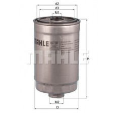 WG1214763 WILMINK GROUP Паливний фільтр