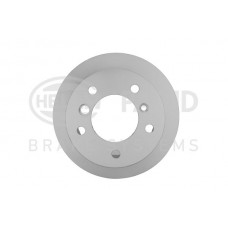 8DD 355 128-401 HELLA Гальмівний диск