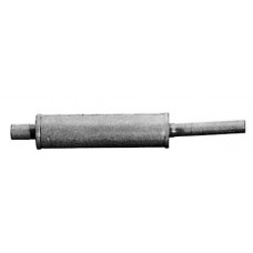 45.11.07 IMASAF Глушник вихлопних газів кінцевий
