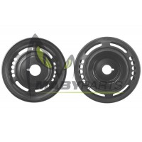 ODP212092 MABYPARTS Ремінний шків колінчастий вал
