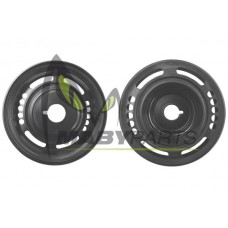 ODP212092 MABYPARTS Ремінний шків колінчастий вал