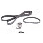 KDD-480A JAPANPARTS Комплект ременя ГРМ