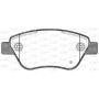 BPA0858.31 OPEN PARTS КомплеК т гальмівних колодок, дискове гальмо