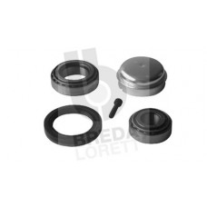 KRT2827 BREDA LORETT Комплект підшипника ступиці колеса