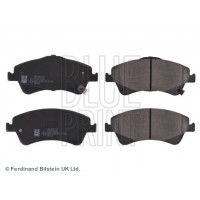ADT342174 BLUE PRINT Комплект гальмівних колодок дисковий гальм
