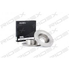 82B1126 RIDEX Гальмівний диск
