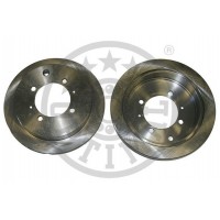 BS-6159 OPTIMAL Гальмівний диск