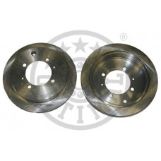 BS-6159 OPTIMAL Гальмівний диск