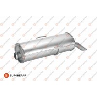 E12860C EUROREPAR Глушник вихлопних газів кінцевий