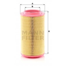 C 25 990/1 MANN-FILTER Повітряний фільтр