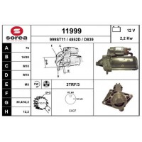 11999 EAI Стартер