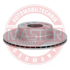 24012001951PR-PCS-MS MASTER-SPORT GERMANY Гальмівний диск