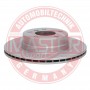 24012001951PR-PCS-MS MASTER-SPORT GERMANY Гальмівний диск
