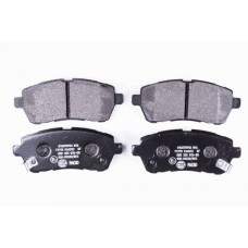 8DB 355 014-001 HELLA Комплект гальмівних колодок дисковий гальм