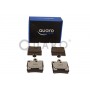 QP6240C QUARO КомплеК т гальмівних колодок, дискове гальмо