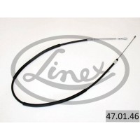 47.01.46 LINEX Тросик, cтояночный тормоз