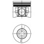 40830600 KOLBENSCHMIDT Поршень