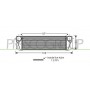 BM048N001 PRASCO Интеркулер