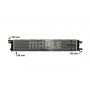 CIR 12 000P MAHLE Низькотемпературний охолоджувач інтеркулер