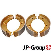 1163900710 JP GROUP Комплект гальмівних колодок, стояночная тормозная система