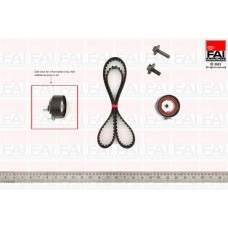 TBK177 FAI AutoParts Комплект ременя ГРМ