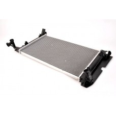 D72031TT THERMOTEC Радіатор охолодження двигуна