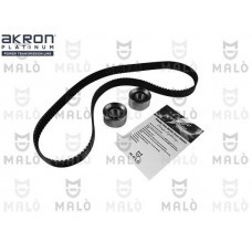 1551059 AKRON-MALÒ Комплект ременя ГРМ