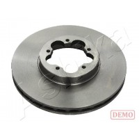 60-00-0332C ASHIKA Гальмівний диск