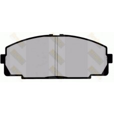 PA1414 Brake ENGINEERING КомплеК т гальмівних колодок, дискове гальмо