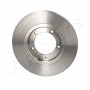 DI-601 JAPANPARTS Гальмівний диск