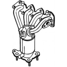 090-765 BOSAL Катализатор
