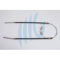 01020035 RICAMBIFLEX GM Тросик, cтояночный тормоз