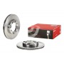 09.A291.10 BREMBO Гальмівний диск