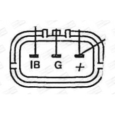 BAEA084E CHAMPION Котушка запалювання