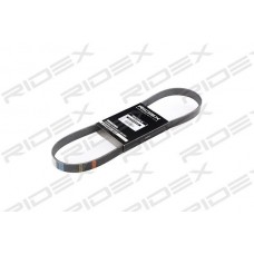 305P0311 RIDEX Поліклиновий ремінь