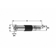 MBNA1543 CLEAN FILTERS Паливний фільтр