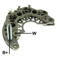 GA1795 GAUSS Випрямляч генератора