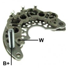 GA1795 GAUSS Випрямляч генератора