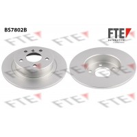BS7802B FTE Гальмівний диск
