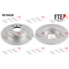 BS7802B FTE Гальмівний диск