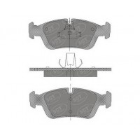 SP 610 PR SCT - MANNOL Комплект гальмівних колодок дисковий гальм
