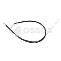 50296 OSSCA Тросик, cтояночный тормоз