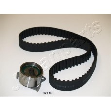 KDD-616 JAPANPARTS Комплект ременя ГРМ