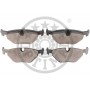 BP-12259 OPTIMAL Комплект гальмівних колодок дисковий гальм