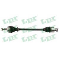 DS52252 LPR Привідний вал